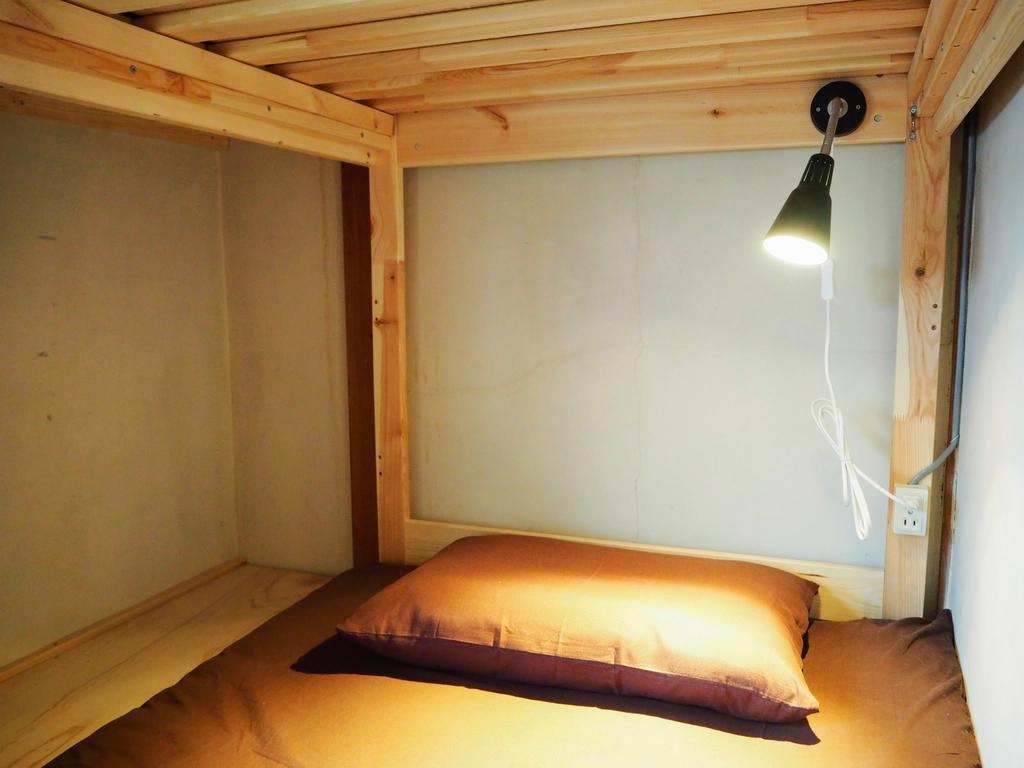 Osaka Hostel Kai Εξωτερικό φωτογραφία