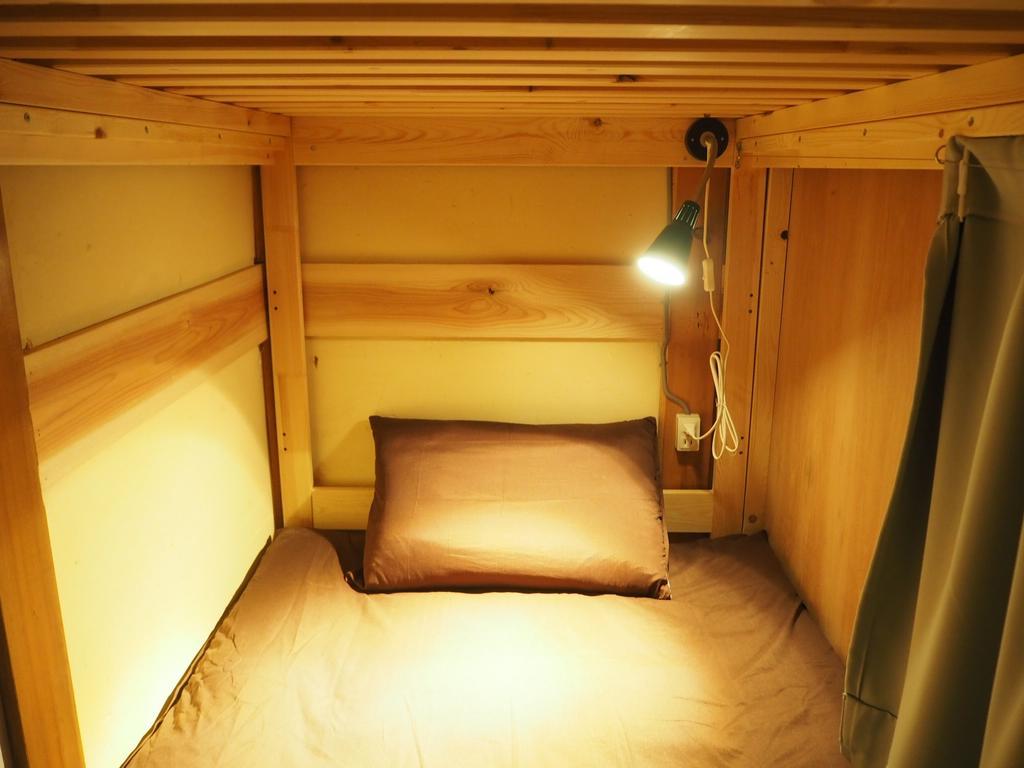 Osaka Hostel Kai Εξωτερικό φωτογραφία