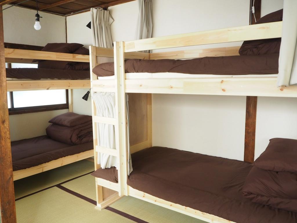 Osaka Hostel Kai Εξωτερικό φωτογραφία