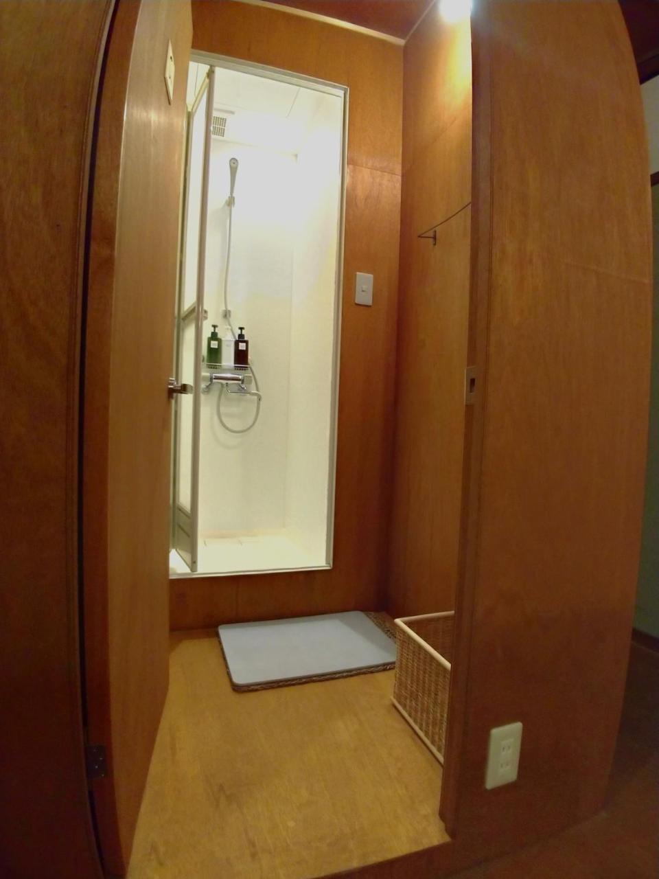 Osaka Hostel Kai Εξωτερικό φωτογραφία