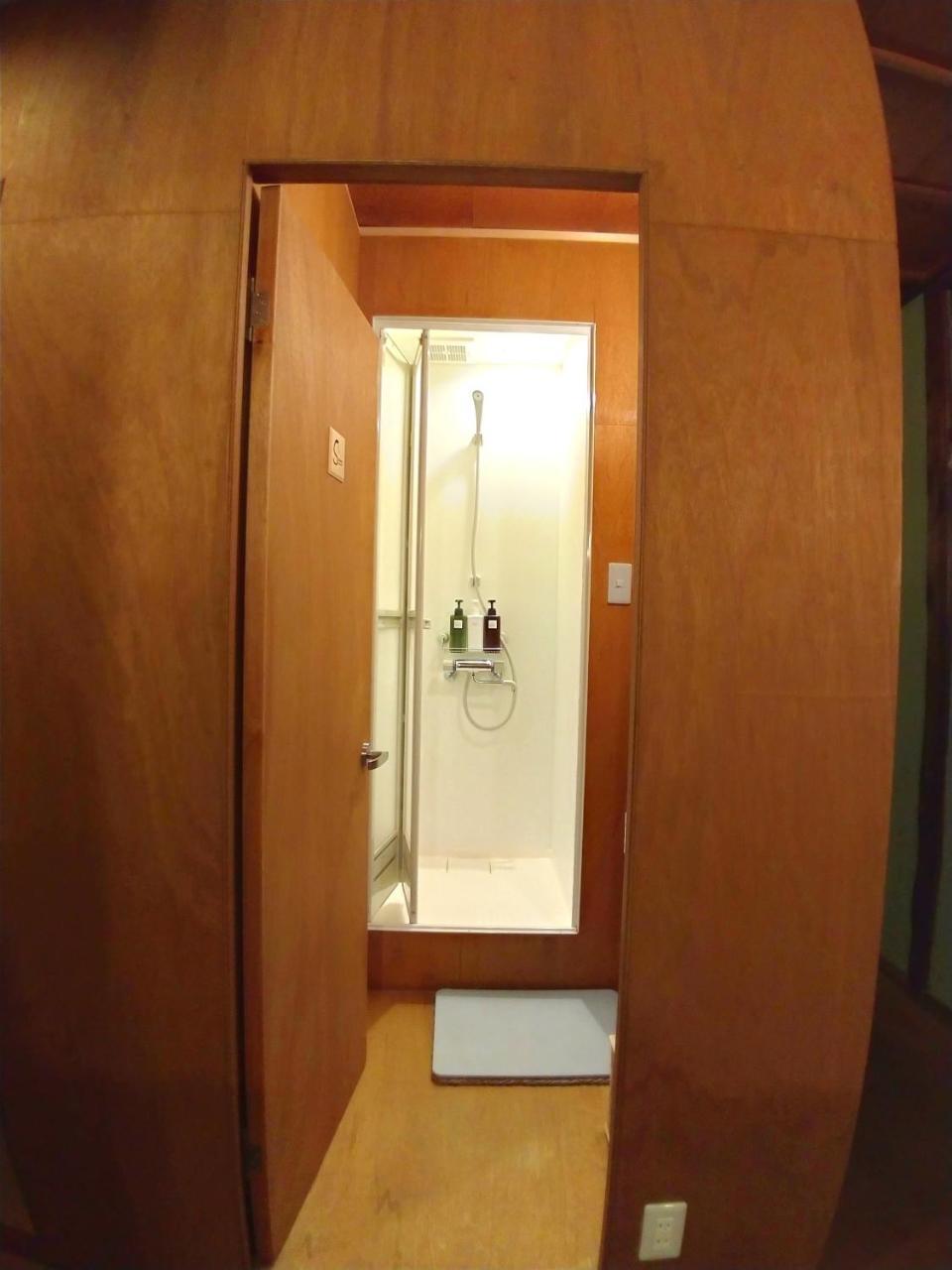 Osaka Hostel Kai Εξωτερικό φωτογραφία