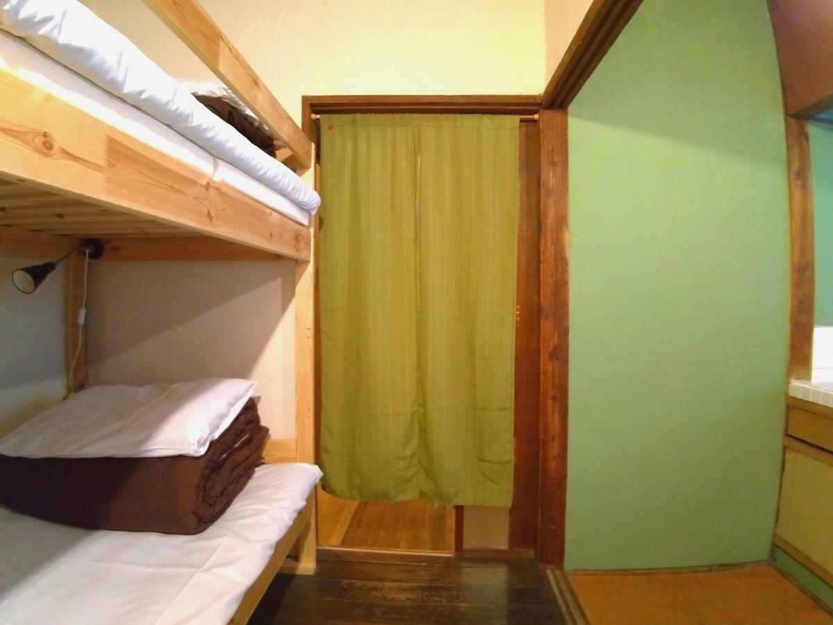 Osaka Hostel Kai Δωμάτιο φωτογραφία