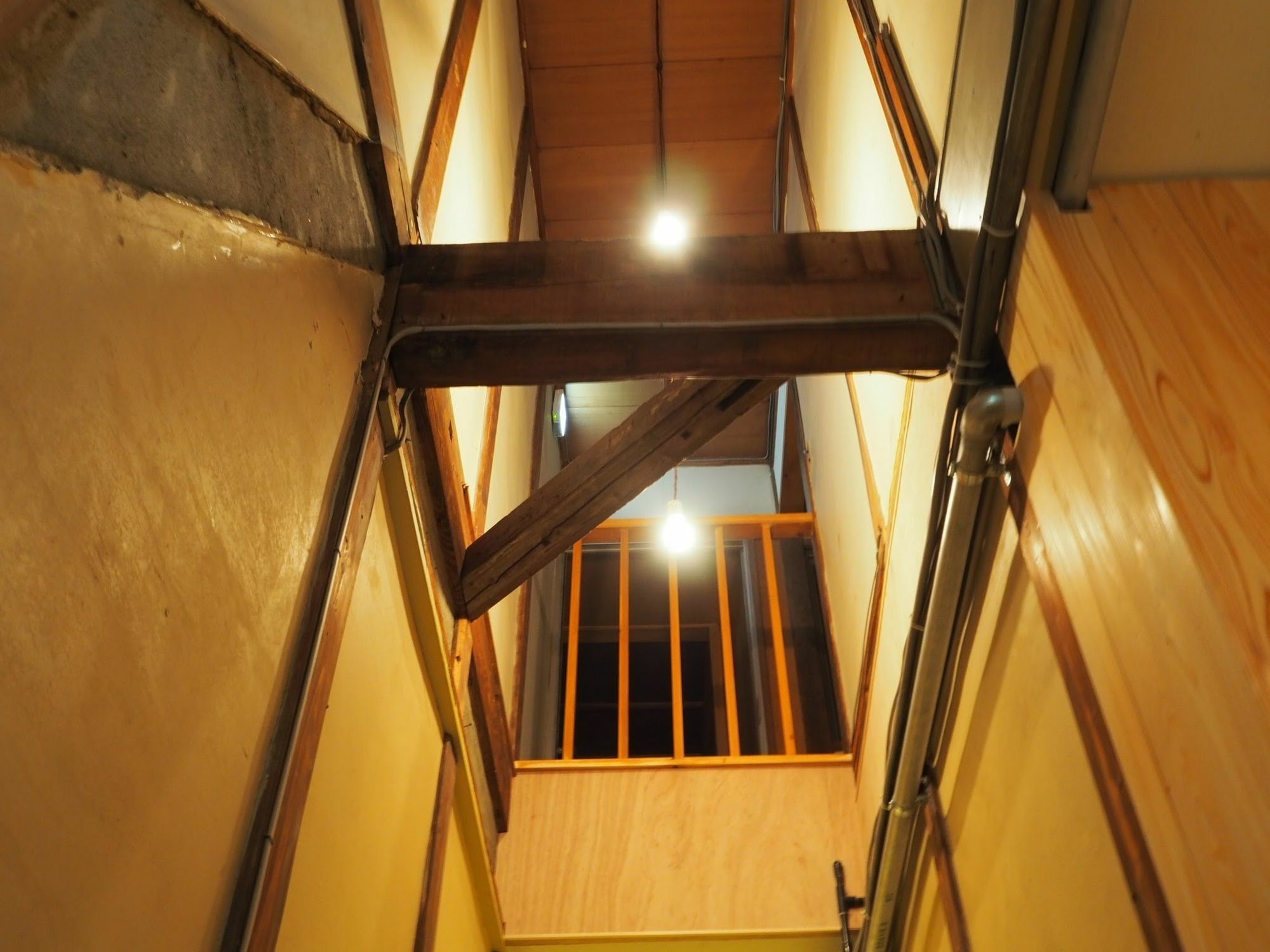 Osaka Hostel Kai Εξωτερικό φωτογραφία