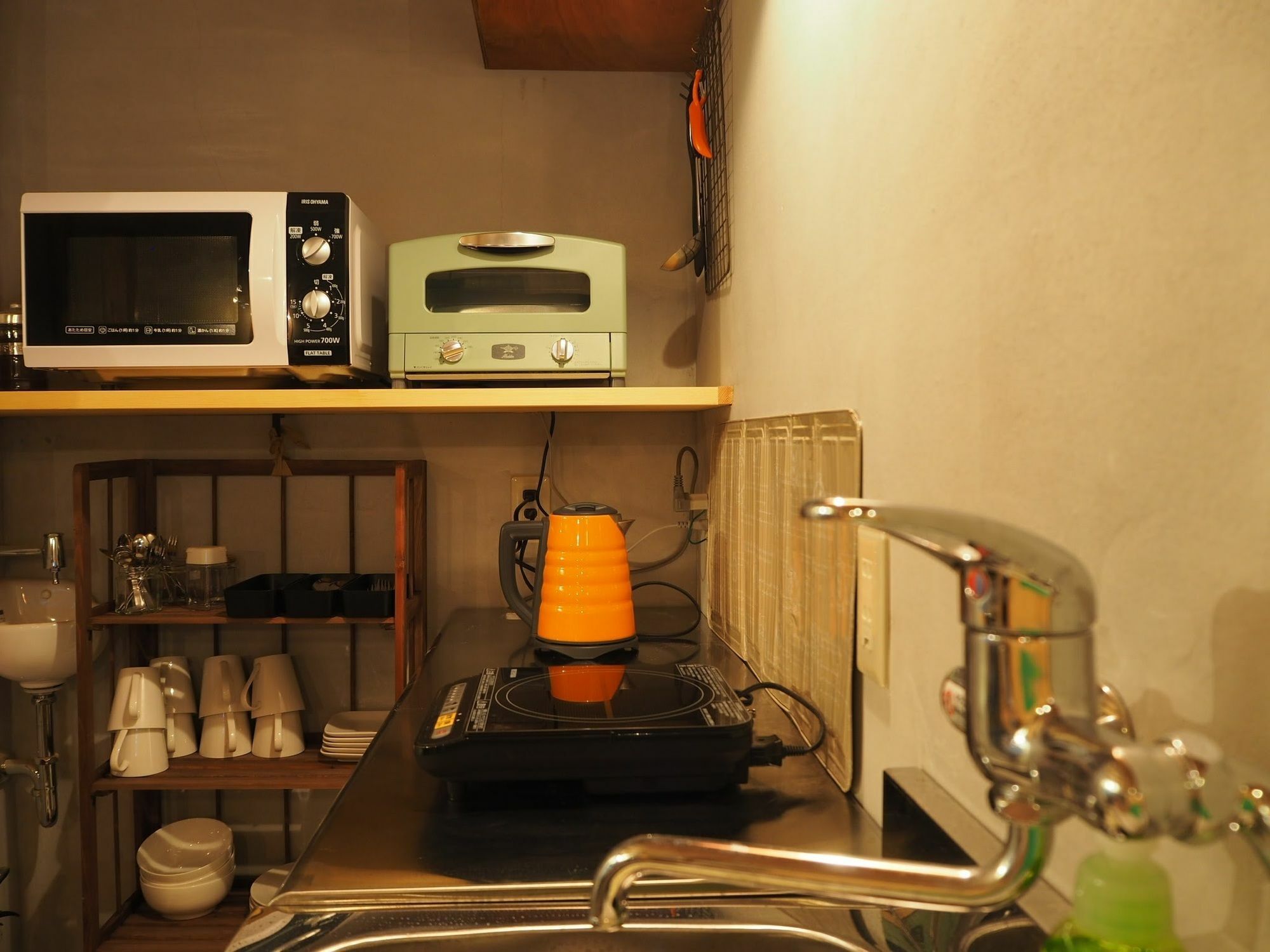 Osaka Hostel Kai Εξωτερικό φωτογραφία