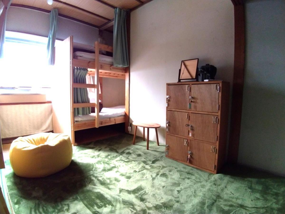 Osaka Hostel Kai Εξωτερικό φωτογραφία
